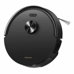 Dreame F20 - negru - Aspirator robotizat cu mop