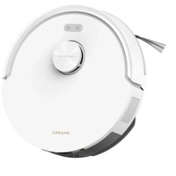 Dreame F20 - alb - Aspirator robotizat cu mop