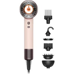 Dyson Supersonic Nural HD16 T3/T4 ceramică roz/rosu auriu - Uscător de păr