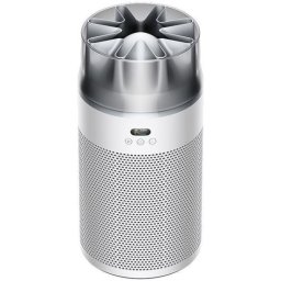 Purificator Dyson HushJet Compact HJ10 alb/argintiu - Purificator de aer
