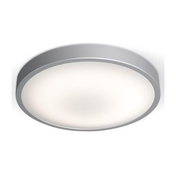 Osram - Plafonieră LED ORBIS, 24W/230V, 2700/4000/6500K, Ø 41 cm, crom