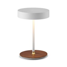 Halo Design 745760- Lampă LED reîncărcabilă reglabilă ON THE MOVE LED/2,5W/4000 mAh alb/lemn