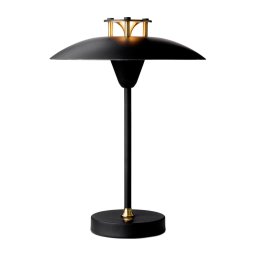 Halo Design 746125 - Lampă LED reîncărcabilă dimabilă MINI STEPP LED/1,8 W/1600 mAh IP44 neagră