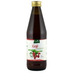 Suc de Goji 100%, Bio, 330 ml Medicura