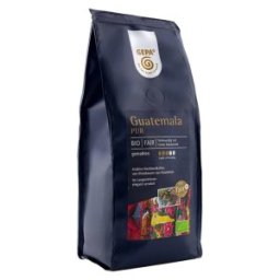 Cafea Bio Macinata Guatemala Pur Gepa, 250 g