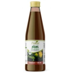 Set 2 x Suc de Noni 100%, BIO, 330 ml, Medicura