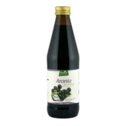 Set 2 x Suc de Aronia 100%, Bio, 330 ml Medicura