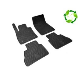 Covorase Cauciuc Ford Transit / Tourneo Courier II, 5 Locuri