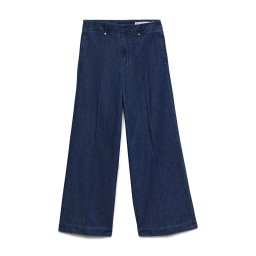 VERO MODA Jeans Vmaisa Mr Wide Palazzo Yo3102 10345129 BS000065 medium blue denim