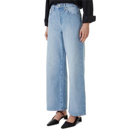 CALVIN KLEIN Jeans The Wide Leg LV047F662G RJKLG sage stone