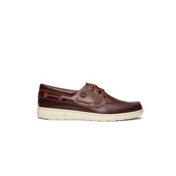 TIMBERLAND Boat Shoes Portofino Pier TB0A6CXMEIW1 605 burgundy