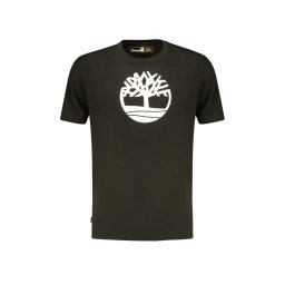 TIMBERLAND T-Shirt Kennebec River Tree Logo TB0A2C2RN921 001 black