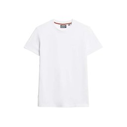 SUPERDRY T-Shirt Essential Logo Emb M1011245A 01c optic