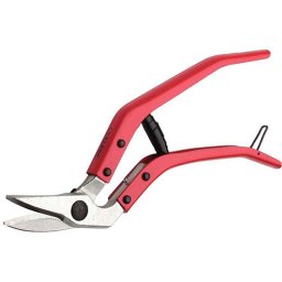 Foarfeca pentru tabla Rostex 300 mm, profesionala, pentru decupaj