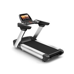 Banda de alergare Leziter Titanfit Max, 200 kg, motor 3 CP, 1–25 km/h, înclinare 0–18%