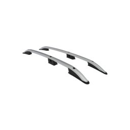 Set bare portbagaj longitudinale din aluminiu pentru Renault Trafic III Lung (2015+)