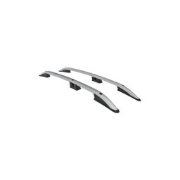 Set bare portbagaj longitudinale din aluminiu pentru Opel Vivaro II Scurt 2015+