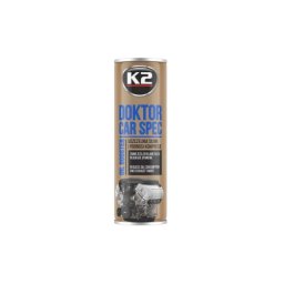 Aditiv ulei motor K2 Doktor Car Spec 443 ml, reduce consumul si fumul