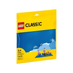 LEGO Classic Placa de baza albastra 32x32 pentru constructii creative 11025