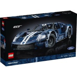 LEGO Technic Ford GT 2022 42154, model de colectie cu 1466 piese