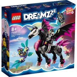 LEGO DREAMZzz Pegas 71457, cal zburator articulat pentru copii 8+