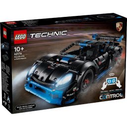 LEGO Technic Masina de curse Porsche GT4 e-Performance telecomandata 42176