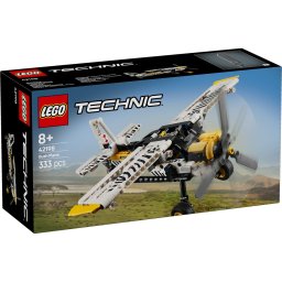 LEGO Technic Avion pentru zone greu accesibile 42198, 333 piese