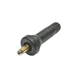 Valva tubeless TR413 pentru jante auto 13 inch, negru, compatibila TPMS