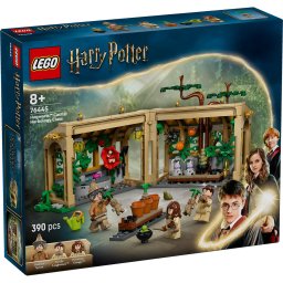 LEGO Harry Potter Castelul Hogwarts Lectia de ierbologie 76445