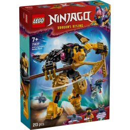 LEGO NINJAGO Robotul de lupta Spinjitzu al lui Arin 71839