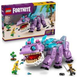 LEGO Fortnite Klombo 77077, set de constructie cu 1084 piese