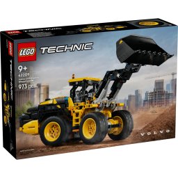 LEGO Technic Incarcator frontal Volvo L120 Electric 42209, 973 piese