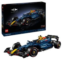 LEGO Technic Masina F1 Oracle Red Bull Racing RB20, 1639 piese