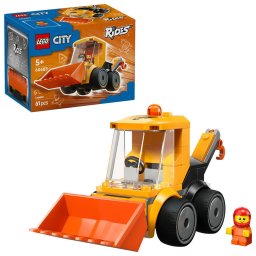 LEGO City Incarcator de constructii 60483, 61 piese, 5+ ani