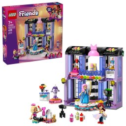 LEGO Friends Show de Moda în Orasul Heartlake 42685, 410 piese