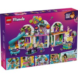 LEGO Friends Loc de joaca la interior 42686, set creativ 668 piese