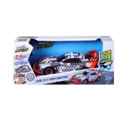 Masinuta RC Maisto Audi S1 E-Tron Quattro 2.4GHz, scara 1:24