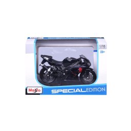 Motocicleta Maisto Yamaha YZF-R1 metalica, editie speciala, scara 1:18