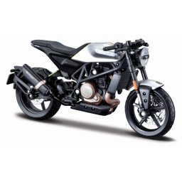Motocicleta metalica Maisto Husqvarna Vitpilen 701, scara 1:18