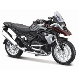 Motocicleta metalica Maisto BMW R1200, editie speciala, scara 1:18