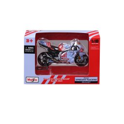 Motocicleta metalica Maisto Ducati Desmosedici GP Gresini 1:18