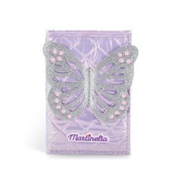 Trusa de machiaj Martinelia Shimmer Wings tip carte pentru copii