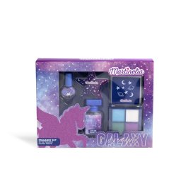 Set cadou machiaj si parfum pentru fete Martinelia Galaxy Dreams