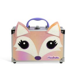 Trusa de machiaj pentru copii Martinelia My Best Friends în servieta