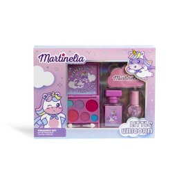 Set machiaj si parfum pentru copii Martinelia Little Unicorn