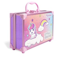 Trusa de machiaj pentru copii Martinelia Little Unicorn de calatorie