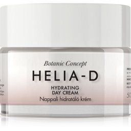 Helia-D Botanic Concept cremă hidratantă pentru piele foarte uscata 50 ml