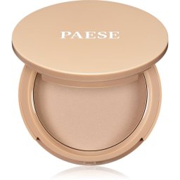 Paese Glowing pudra pentru luminozitate cu efect de netezire culoare 12 Natural Beige 10 g