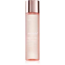 Medicube Triple Collagen Toner lotiune tonica cu efect de hidratare si lifting cu colagen 140 ml