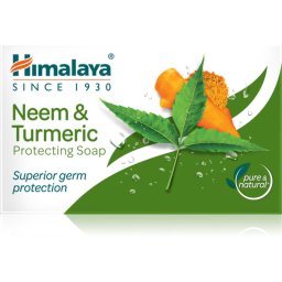 Himalaya Herbals Neem & Turmeric săpun solid antibacterial 75 g